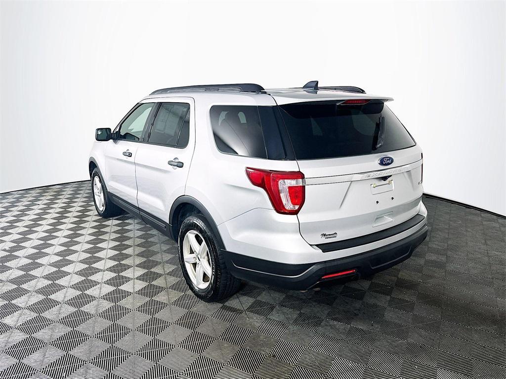 used 2018 Ford Explorer car, priced at $13,885