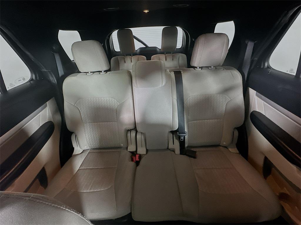 used 2018 Ford Explorer car, priced at $13,885