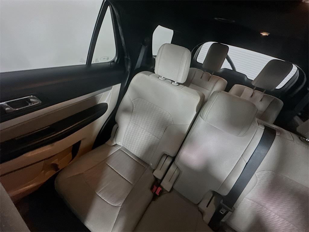 used 2018 Ford Explorer car, priced at $13,885