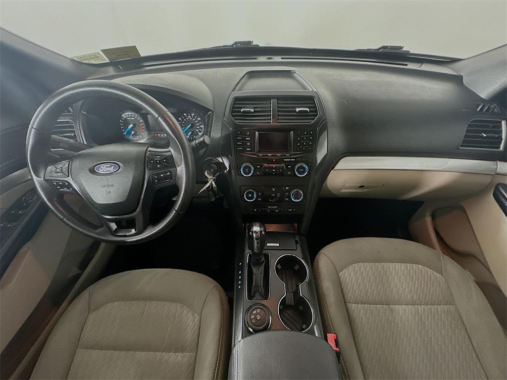 used 2018 Ford Explorer car, priced at $13,885