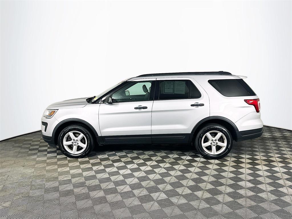 used 2018 Ford Explorer car, priced at $13,885