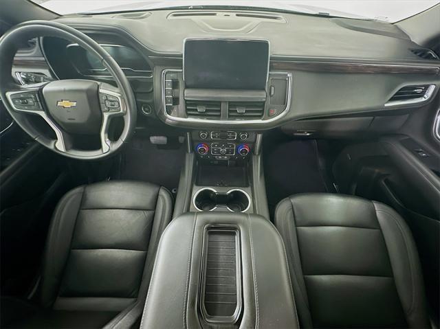 used 2023 Chevrolet Tahoe car, priced at $45,935