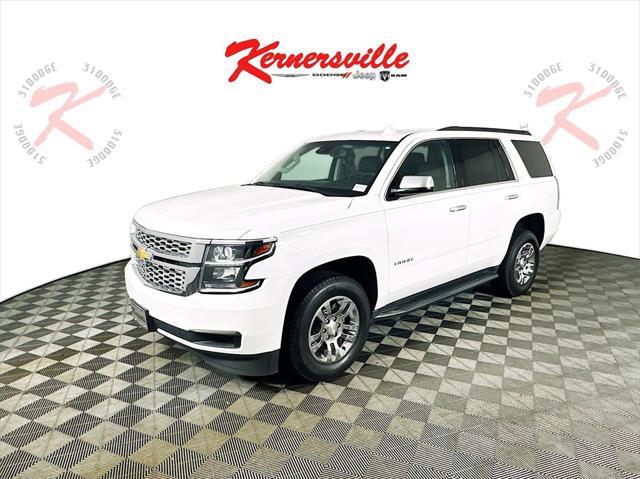 used 2018 Chevrolet Tahoe car, priced at $25,985