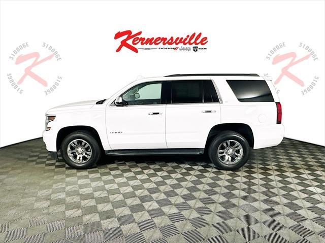 used 2018 Chevrolet Tahoe car, priced at $25,985