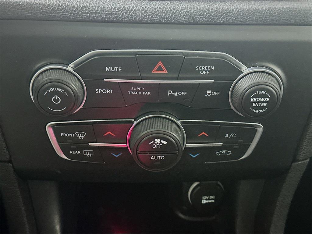 used 2023 Dodge Charger car, priced at $36,335