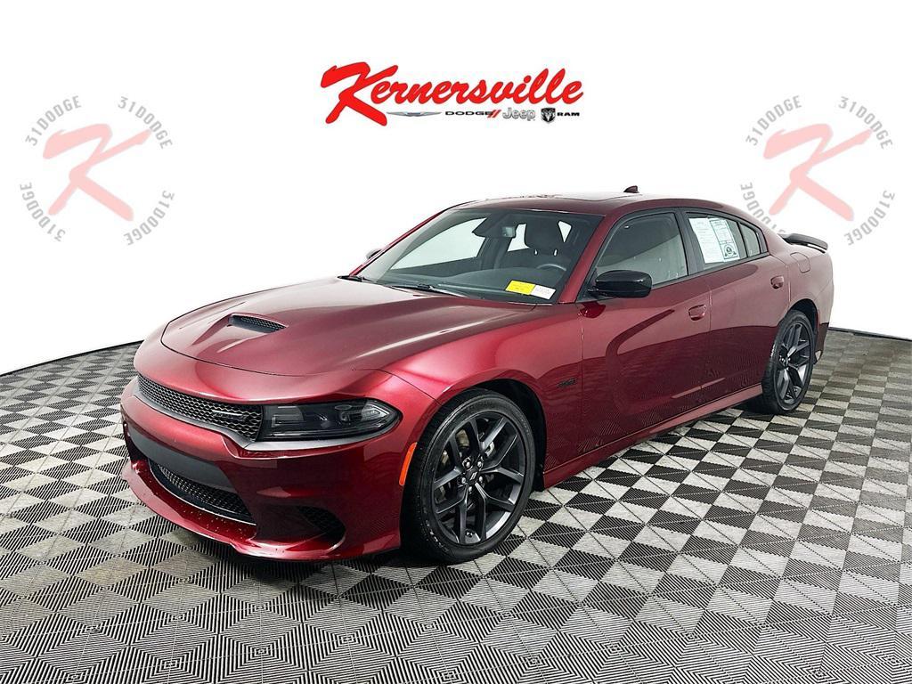 used 2023 Dodge Charger car, priced at $36,335