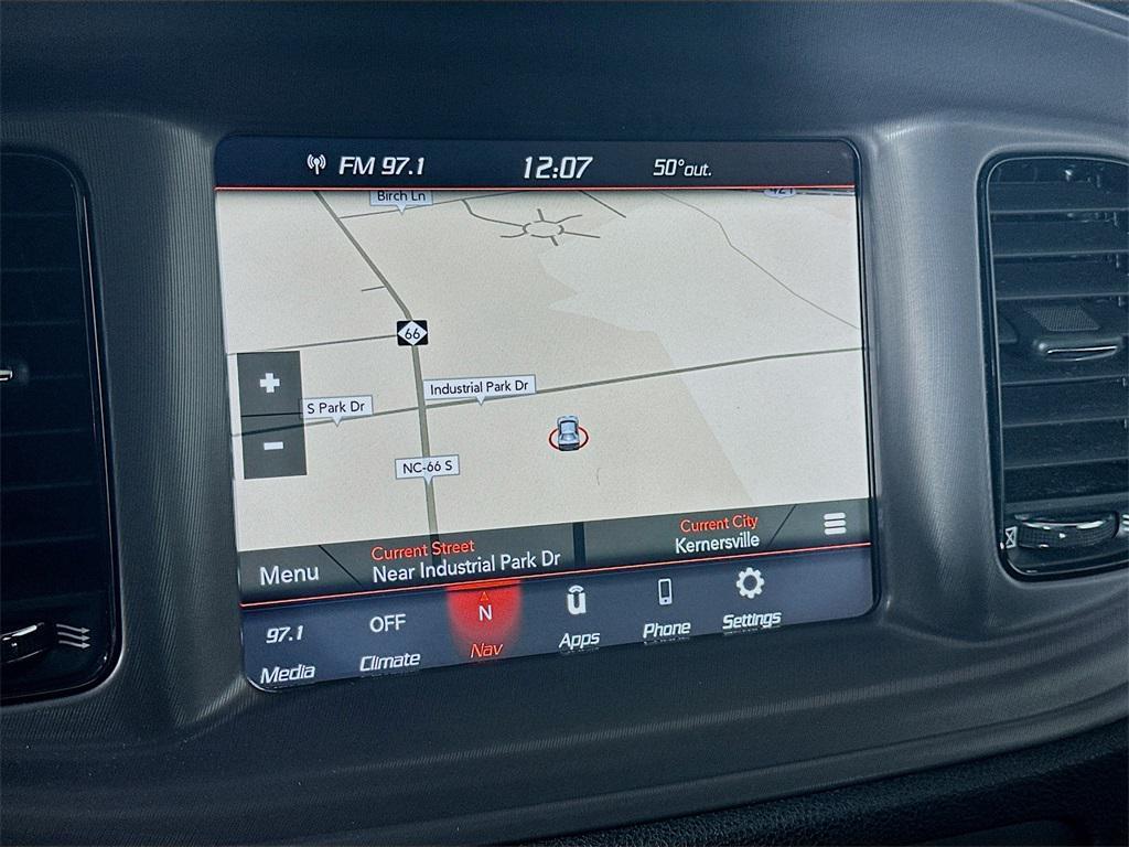 used 2023 Dodge Charger car, priced at $36,335