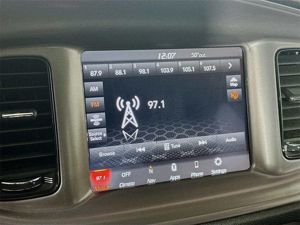 used 2023 Dodge Charger car, priced at $36,335