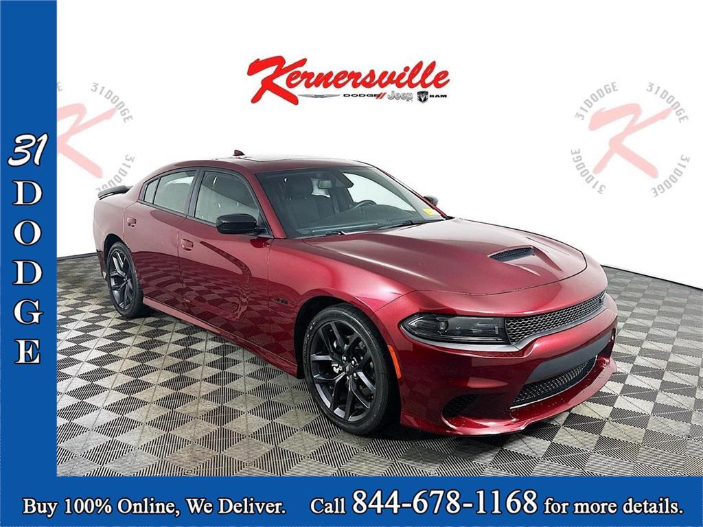 used 2023 Dodge Charger car, priced at $36,335
