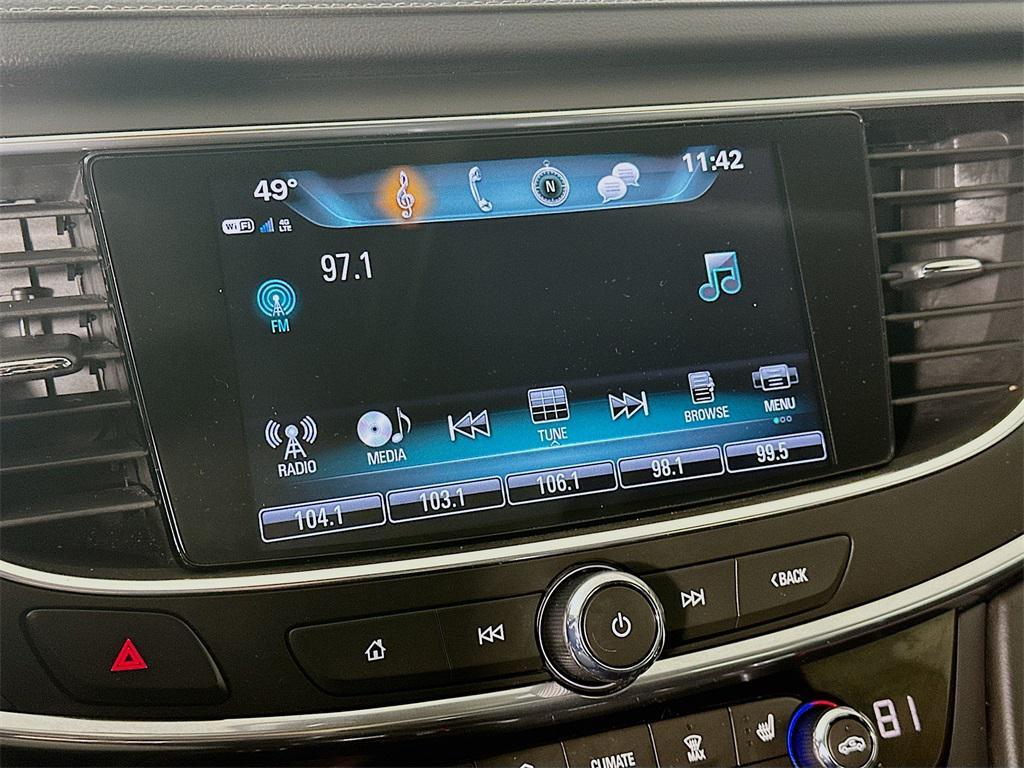 used 2017 Buick LaCrosse car, priced at $18,885