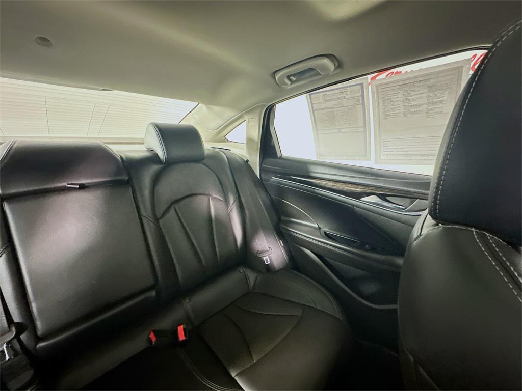 used 2017 Buick LaCrosse car, priced at $18,885