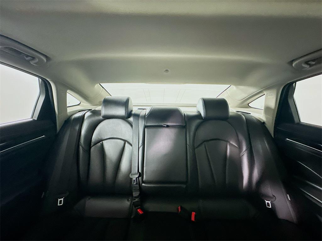 used 2017 Buick LaCrosse car, priced at $18,885