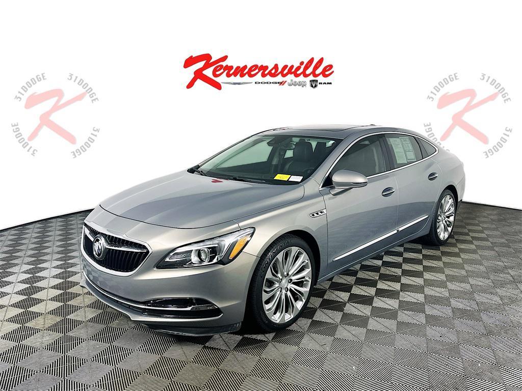 used 2017 Buick LaCrosse car, priced at $18,885