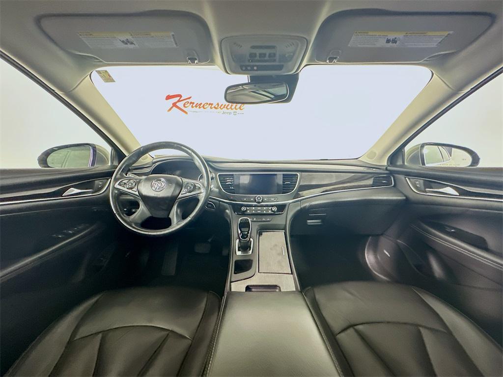 used 2017 Buick LaCrosse car, priced at $18,885