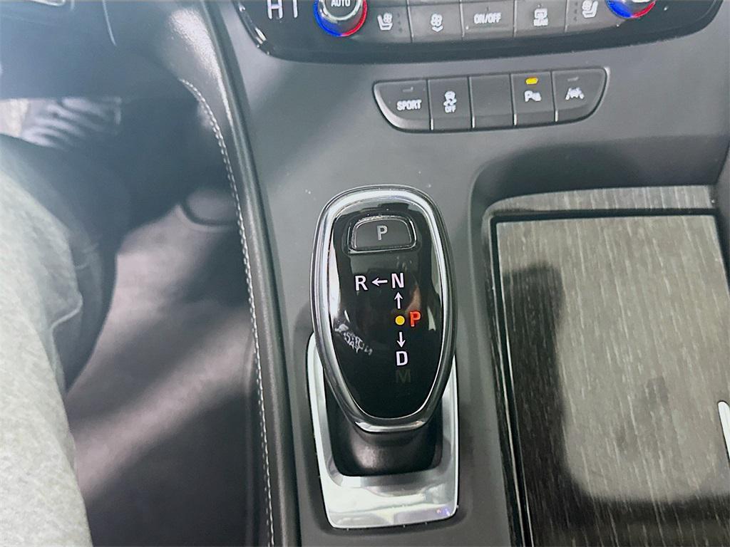 used 2017 Buick LaCrosse car, priced at $18,885