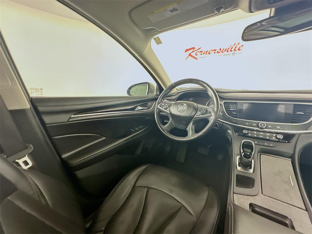 used 2017 Buick LaCrosse car, priced at $18,885