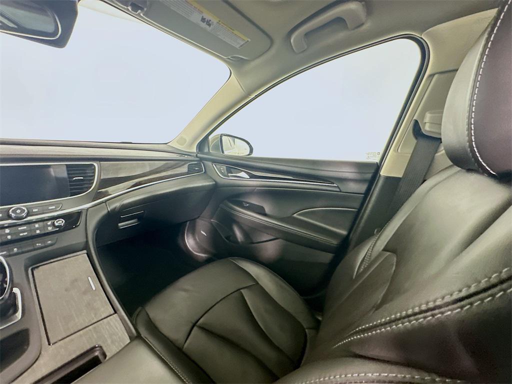 used 2017 Buick LaCrosse car, priced at $18,885