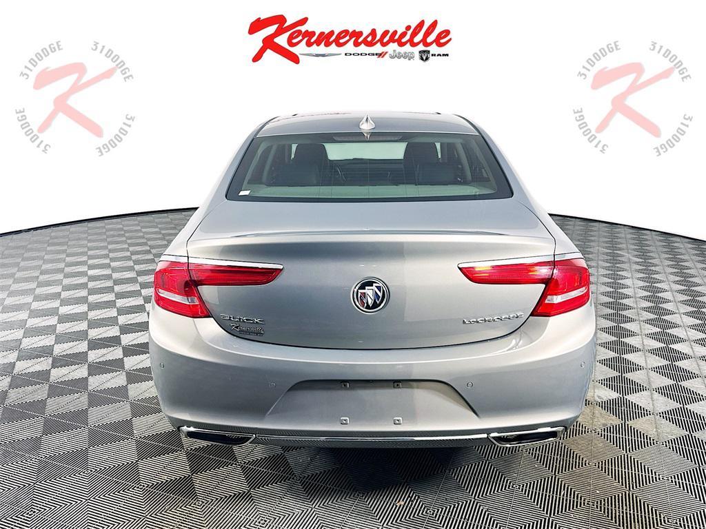 used 2017 Buick LaCrosse car, priced at $18,885