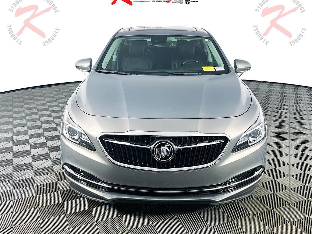 used 2017 Buick LaCrosse car, priced at $18,885