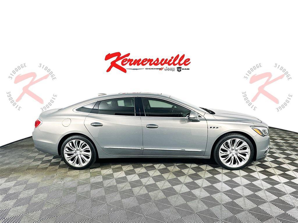 used 2017 Buick LaCrosse car, priced at $18,885
