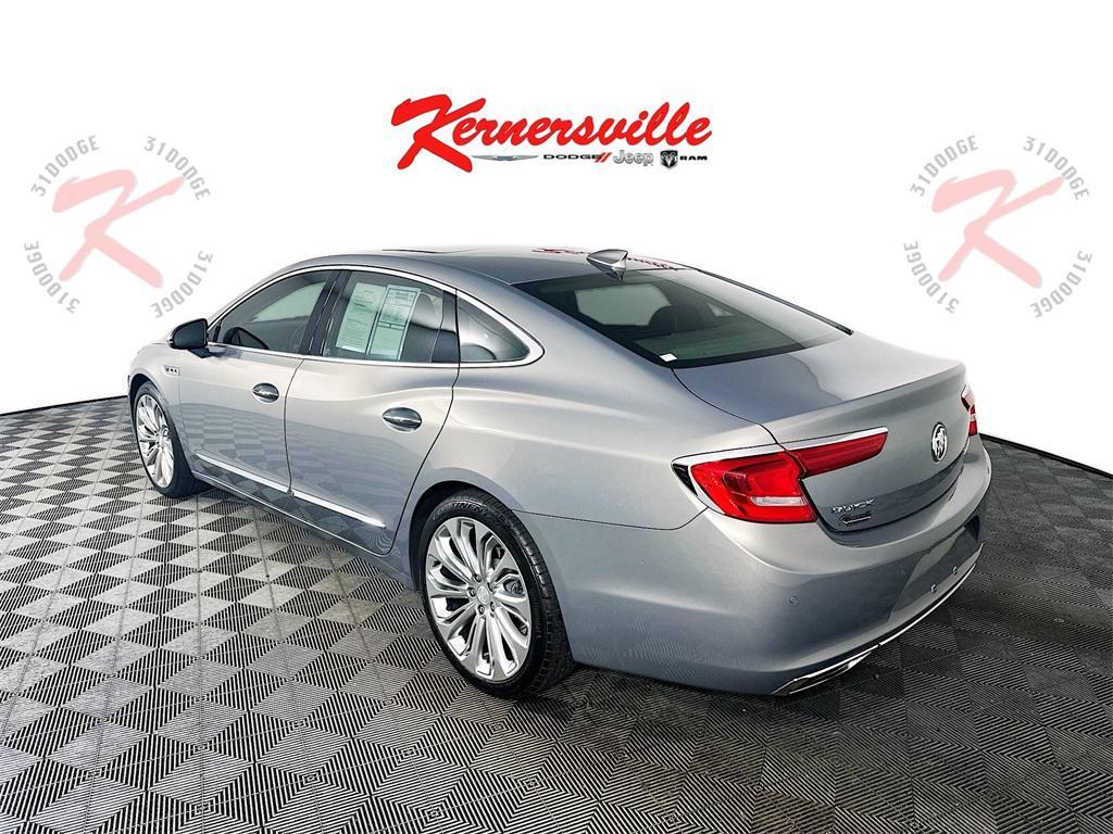 used 2017 Buick LaCrosse car, priced at $18,885