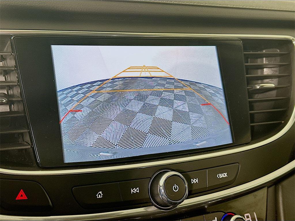 used 2017 Buick LaCrosse car, priced at $18,885