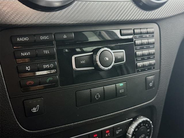 used 2014 Mercedes-Benz GLK-Class car, priced at $9,785