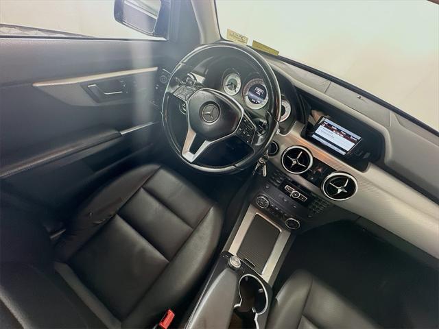 used 2014 Mercedes-Benz GLK-Class car, priced at $9,785