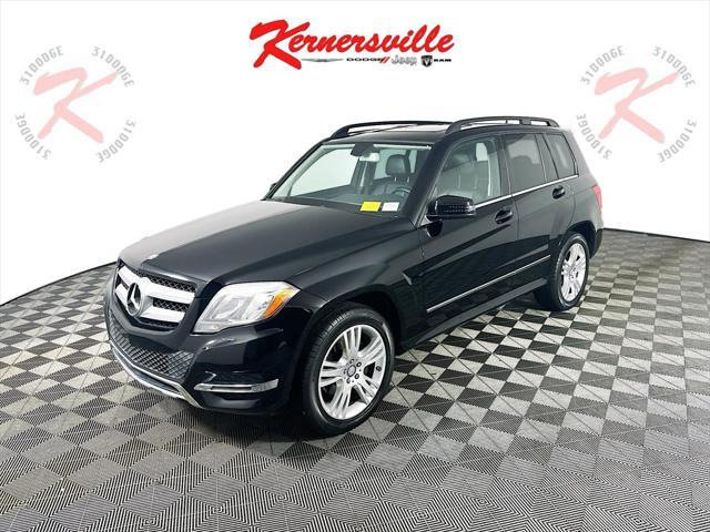 used 2014 Mercedes-Benz GLK-Class car, priced at $9,785