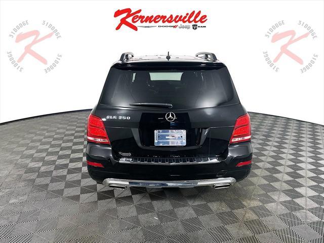 used 2014 Mercedes-Benz GLK-Class car, priced at $9,785