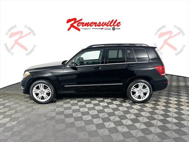 used 2014 Mercedes-Benz GLK-Class car, priced at $9,785
