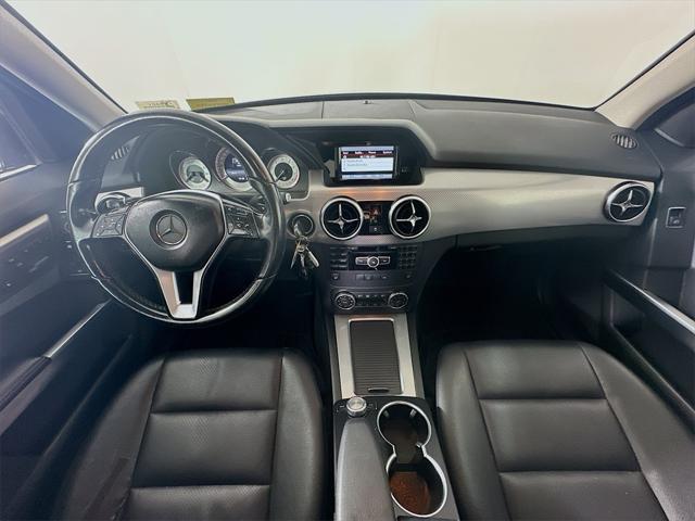 used 2014 Mercedes-Benz GLK-Class car, priced at $9,785
