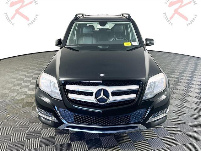 used 2014 Mercedes-Benz GLK-Class car, priced at $9,785