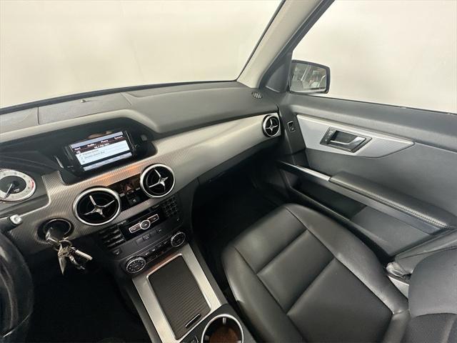 used 2014 Mercedes-Benz GLK-Class car, priced at $9,785