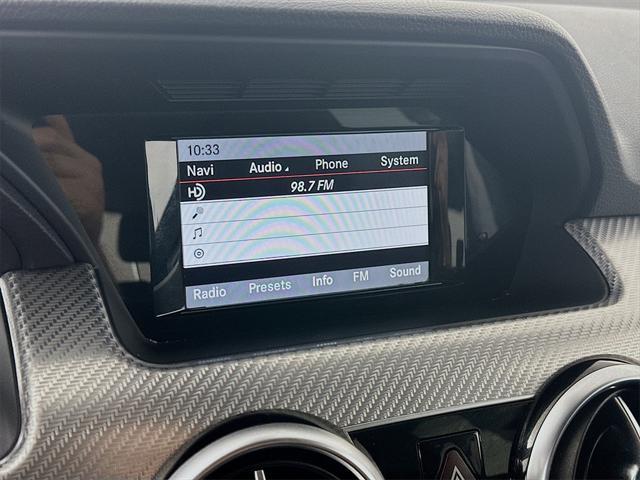 used 2014 Mercedes-Benz GLK-Class car, priced at $9,785