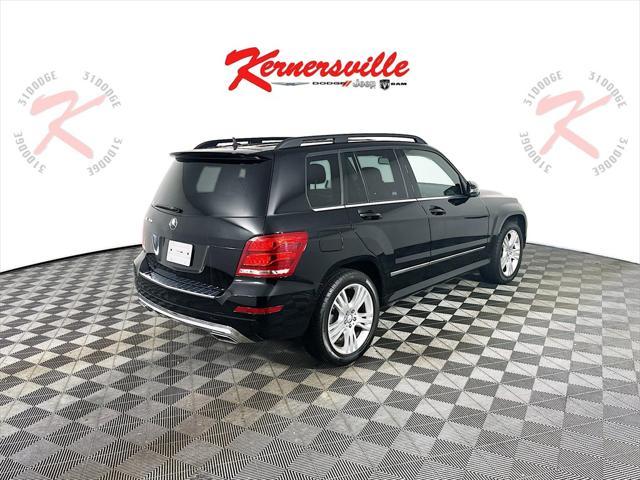 used 2014 Mercedes-Benz GLK-Class car, priced at $9,785