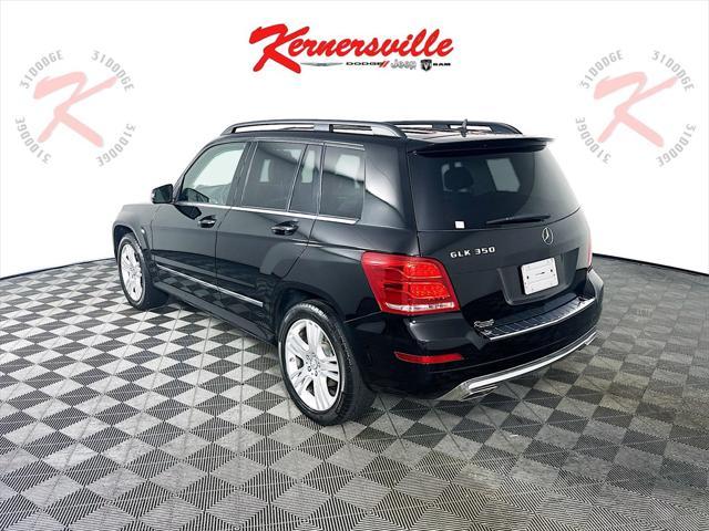 used 2014 Mercedes-Benz GLK-Class car, priced at $9,785