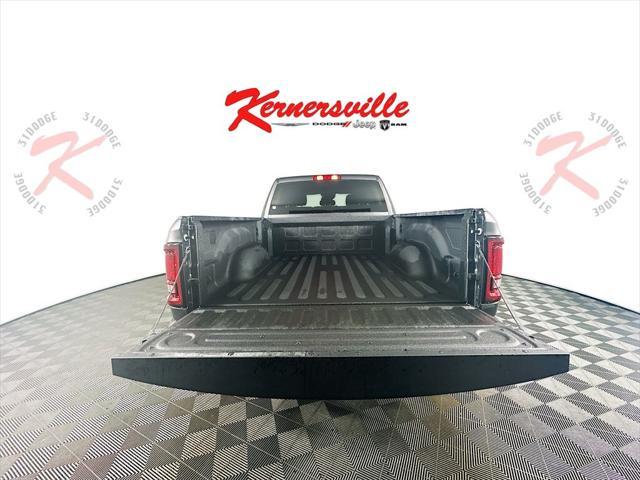 new 2025 Ram 2500 car, priced at $68,177