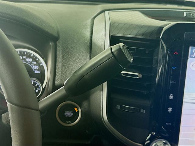new 2025 Ram 2500 car, priced at $68,177