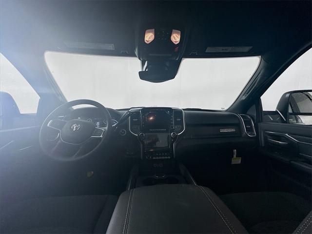 new 2025 Ram 2500 car, priced at $68,177