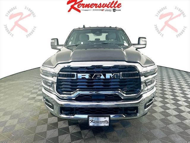 new 2025 Ram 2500 car, priced at $68,177