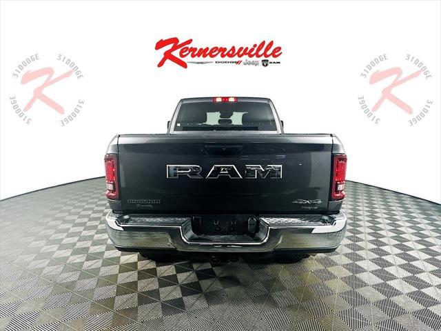 new 2025 Ram 2500 car, priced at $68,177