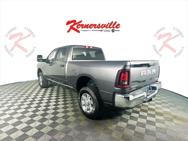 new 2025 Ram 2500 car, priced at $68,177
