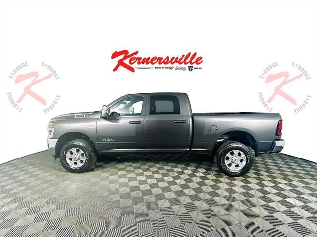 new 2025 Ram 2500 car, priced at $68,177