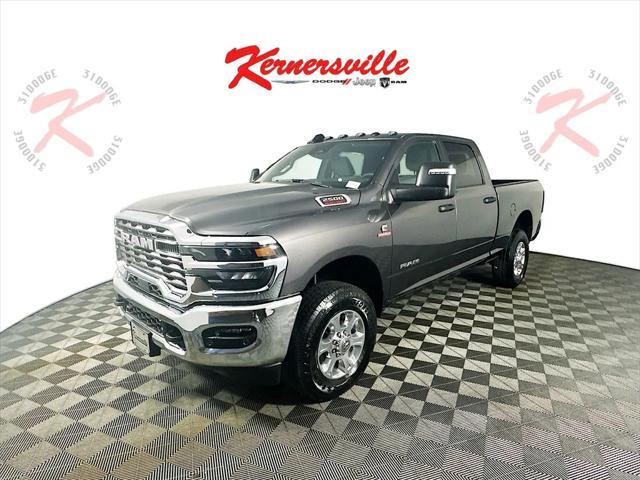 new 2025 Ram 2500 car, priced at $68,177