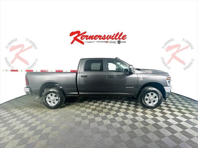 new 2025 Ram 2500 car, priced at $68,177