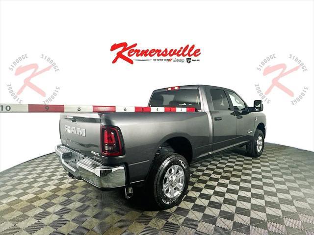 new 2025 Ram 2500 car, priced at $68,177