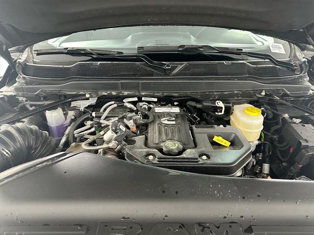 new 2025 Ram 2500 car, priced at $68,177