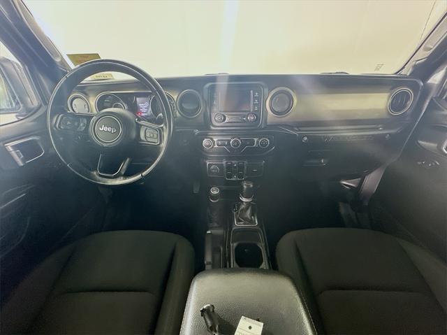 used 2020 Jeep Wrangler Unlimited car, priced at $23,985