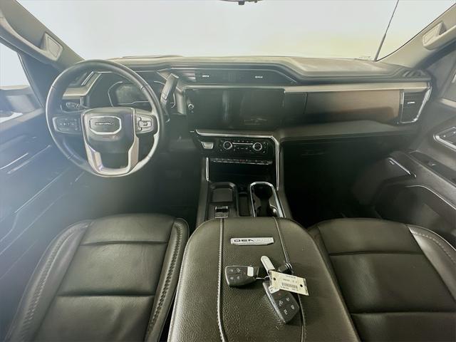 used 2024 GMC Sierra 3500 car, priced at $77,735